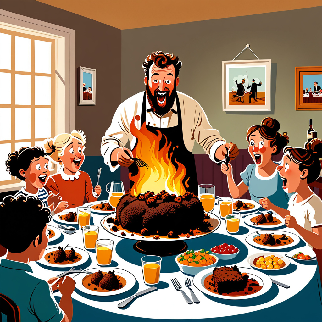 Skjærtorsdag: En dag for å klage, men med et smil