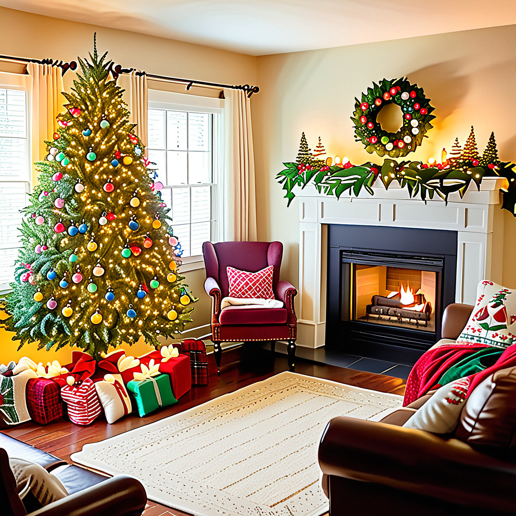 Julens magi: Mine personlige erfaringer og minner