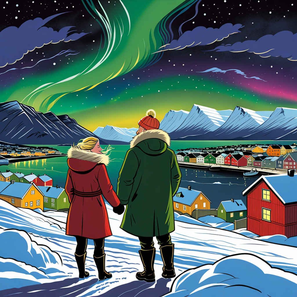 Tromsø: En by som gir deg både hjertesorg og hjertevarme