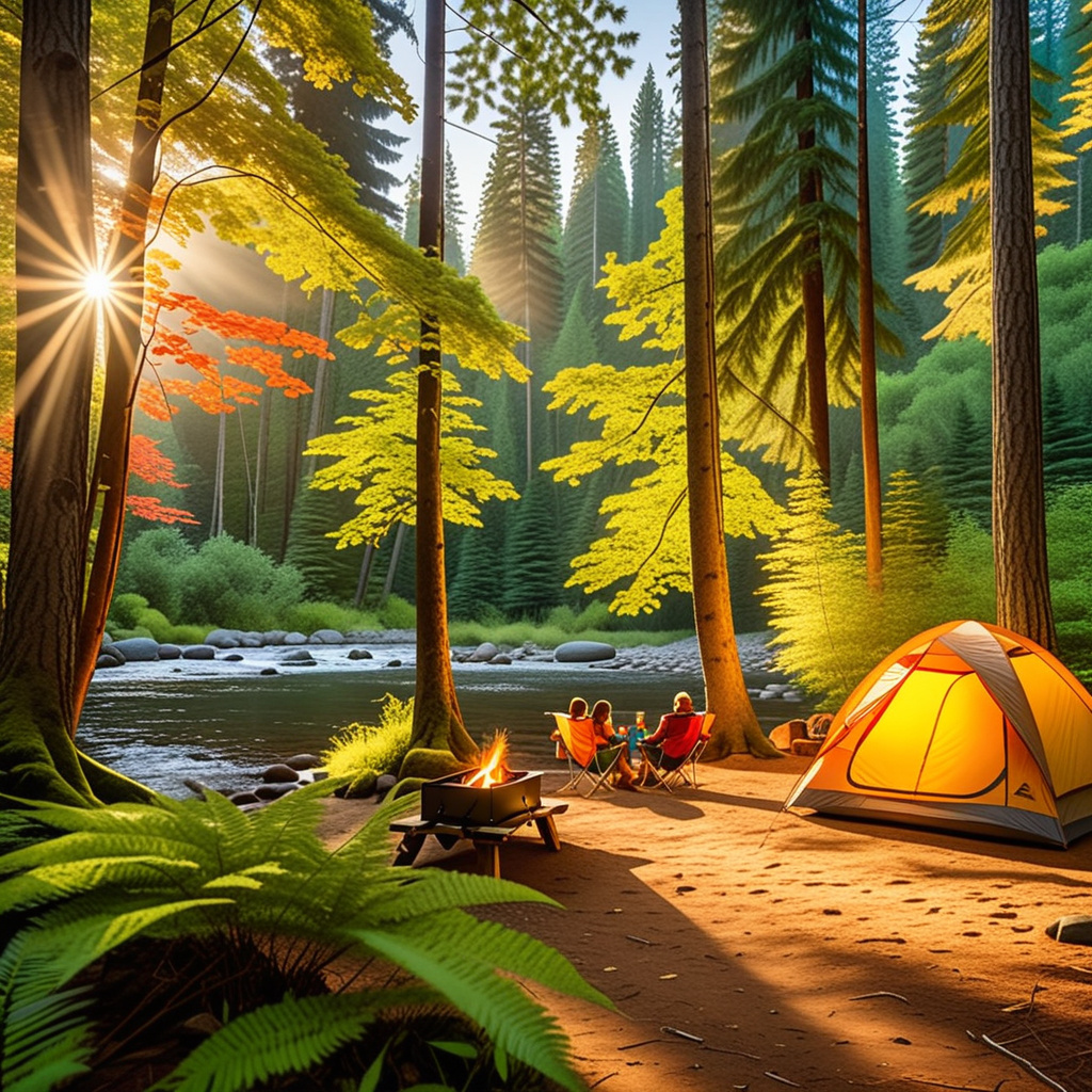 Hvorfor Camping er en Uunngåelig Del av Livet vårt