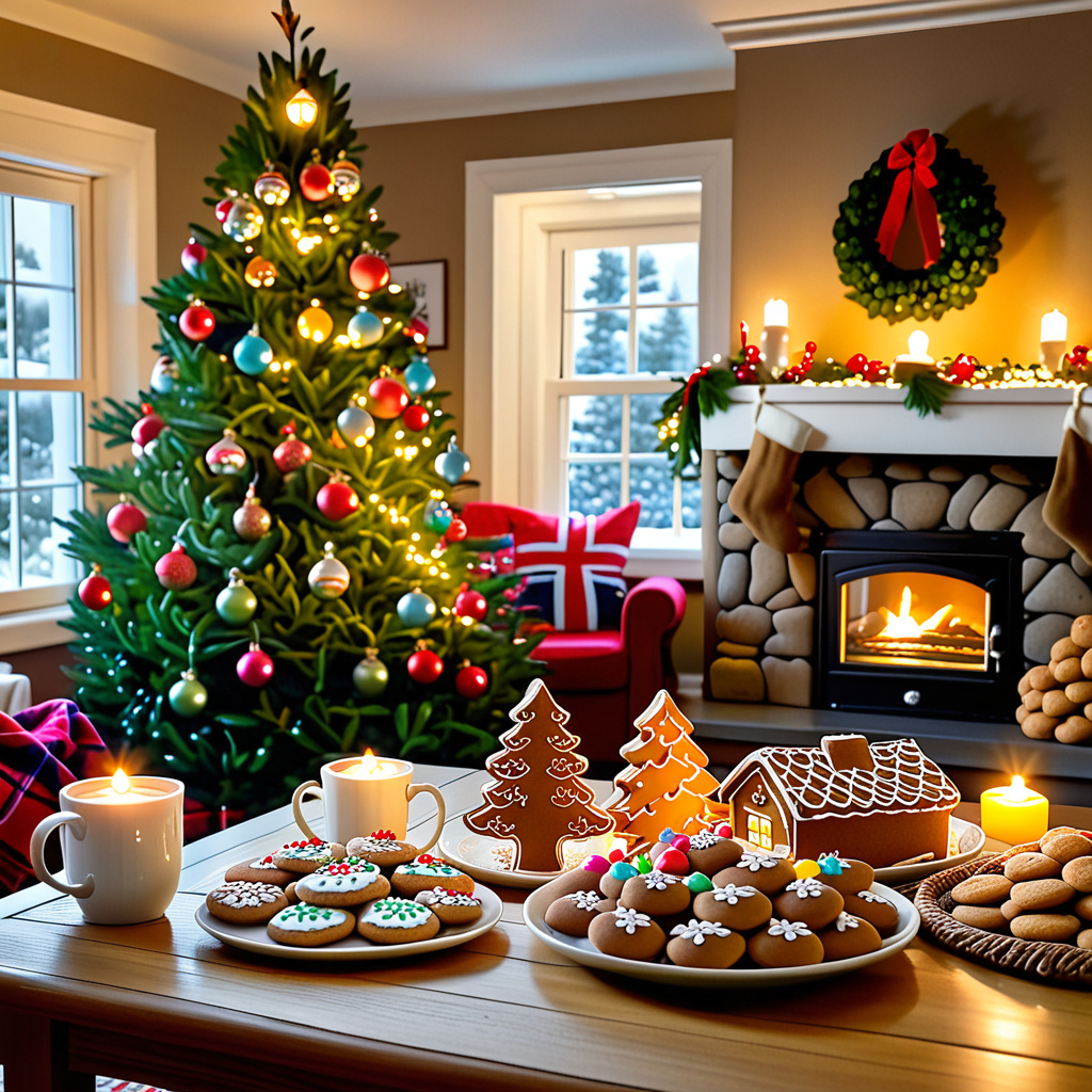 Lille Julaften: En Magisk Kveld med Tradisjoner og Forventninger