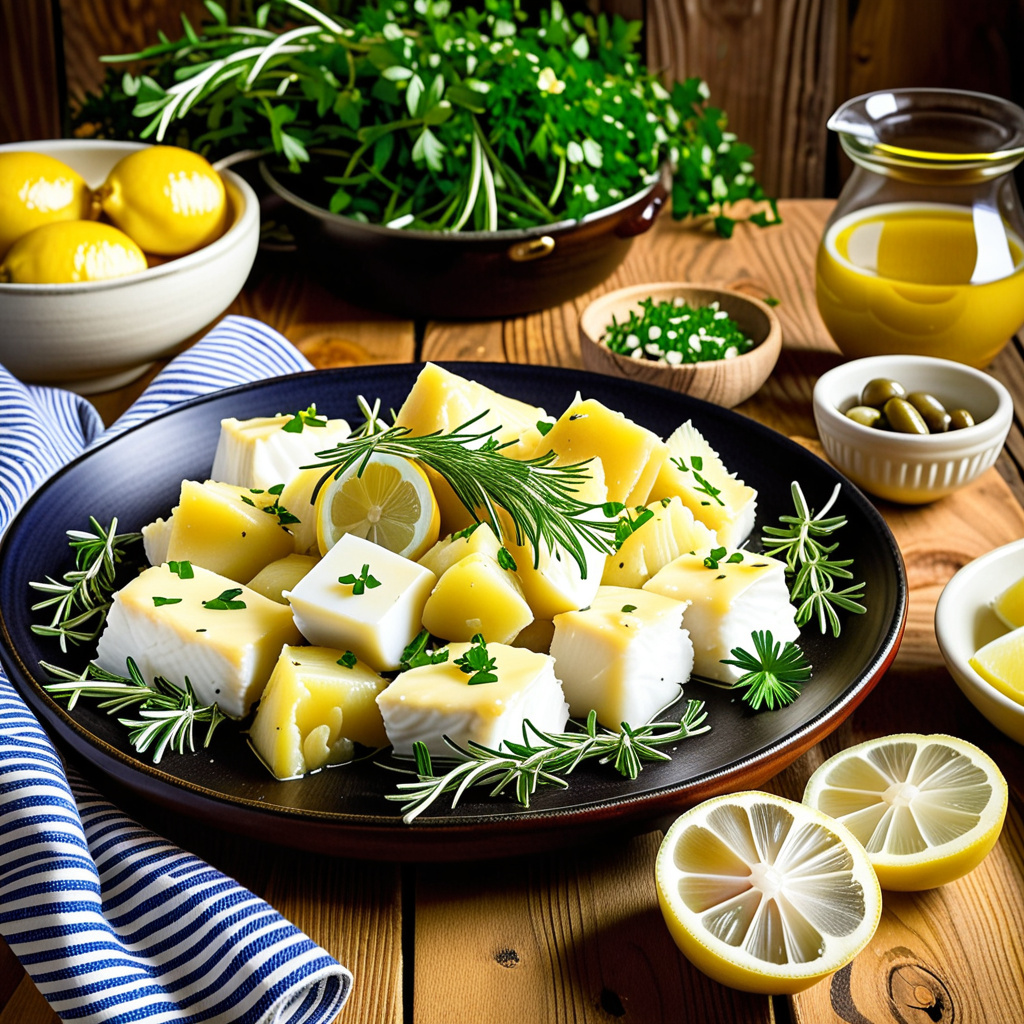 Klippfisk: Tips og triks for å mestre denne delikatessen!