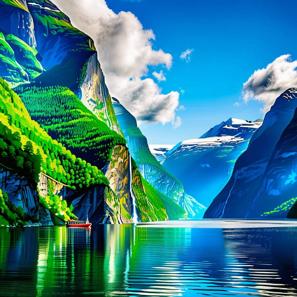 Oppdag Geirangerfjorden: Beste Tips og Triks for Besøkende