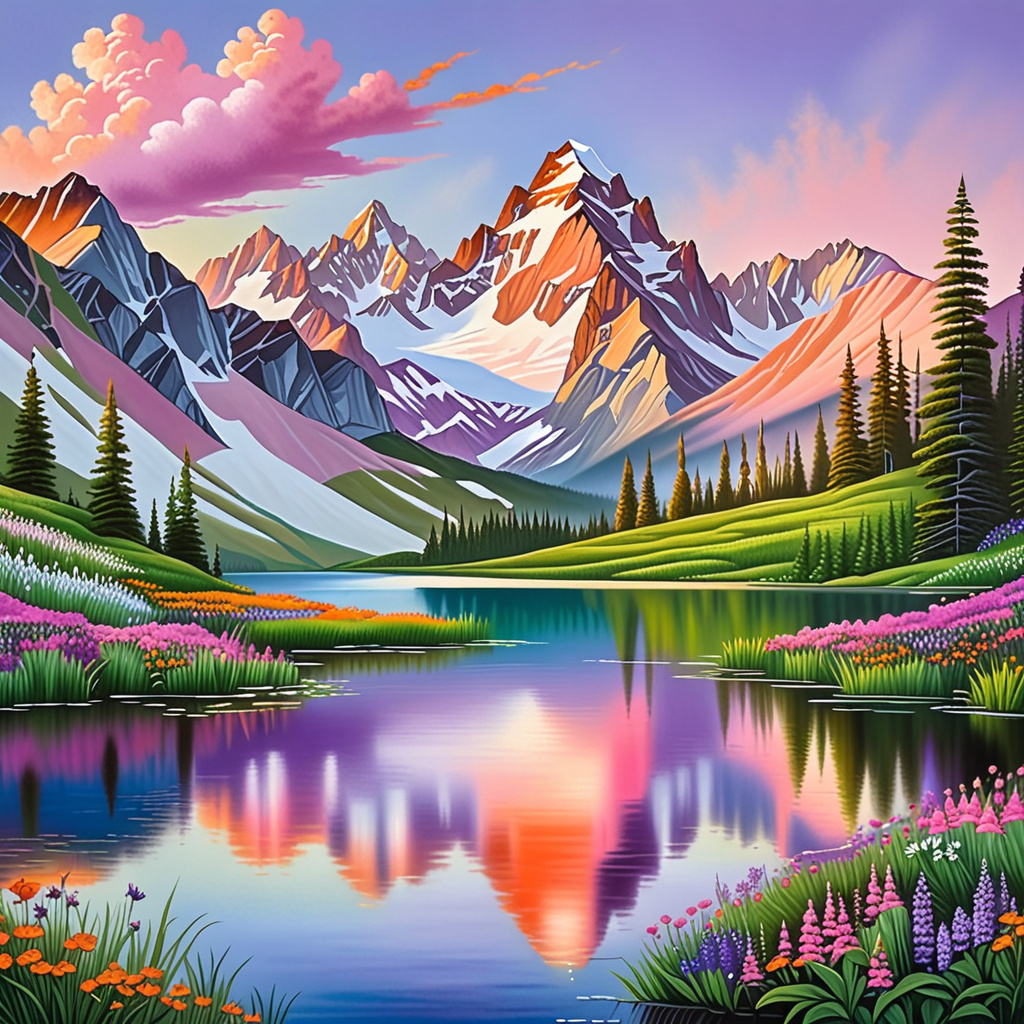 Hvorfor Fjellandskap er Livsviktig for Oss Alle