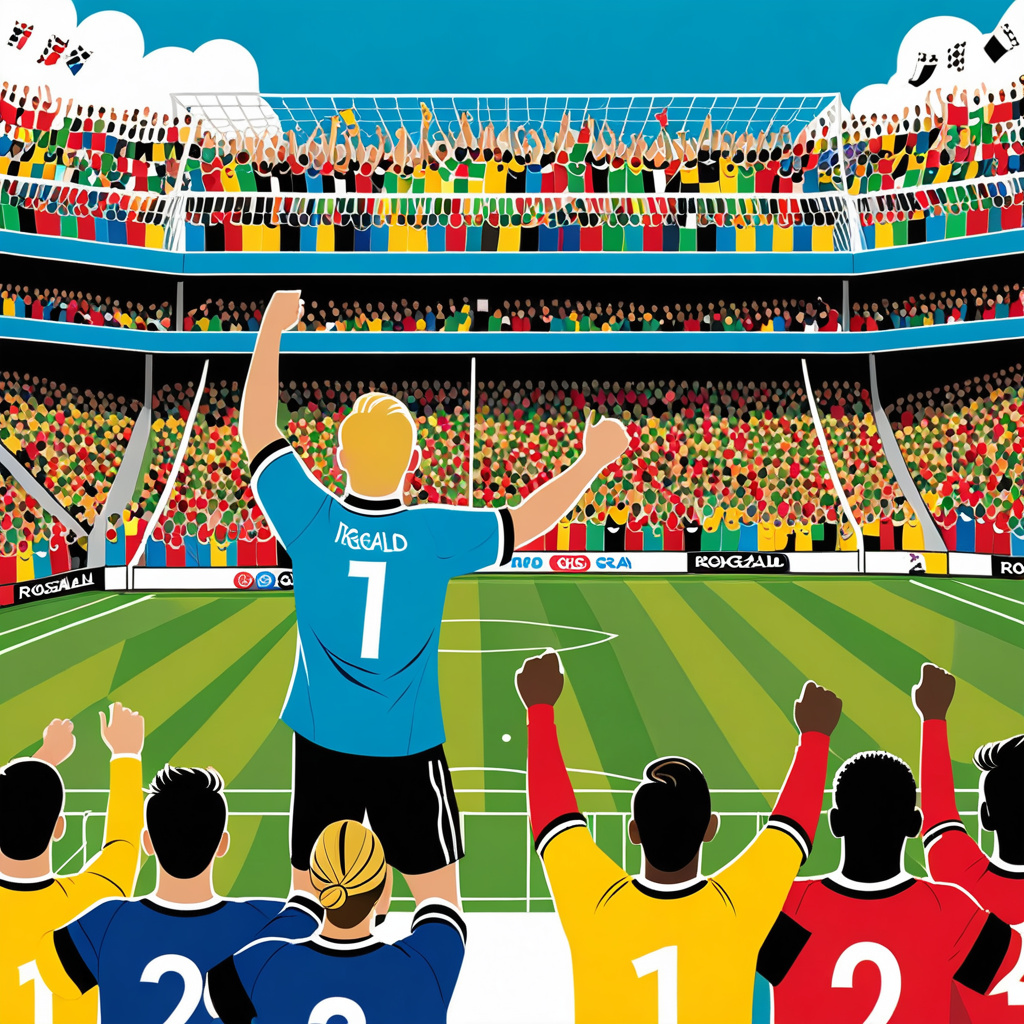 Rogalandserien – En Fotballfest for Alle!