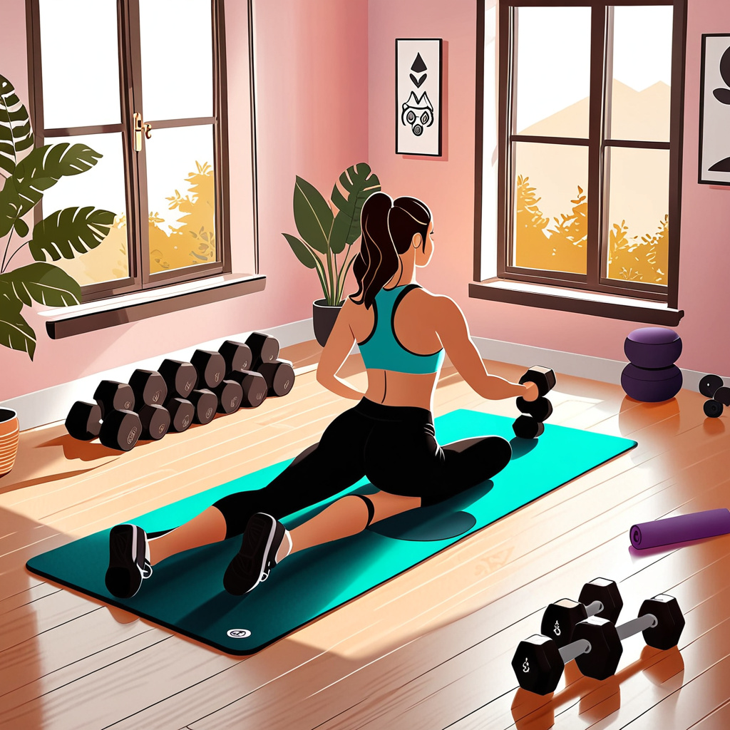 Hjemmetrening: Er det virkelig så effektivt som vi tror?