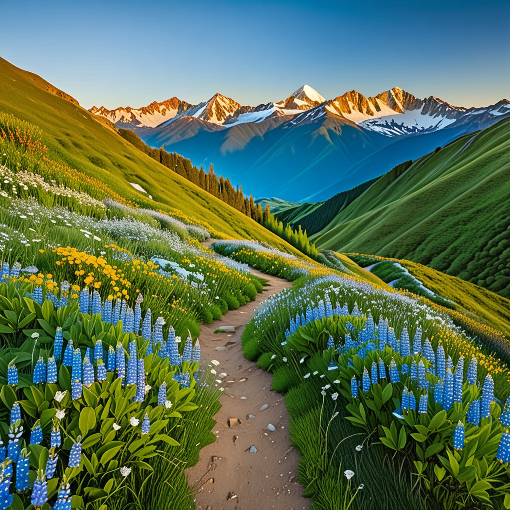 Hvorfor Fjelltur er Viktig for Kropp og Sjels Velvære