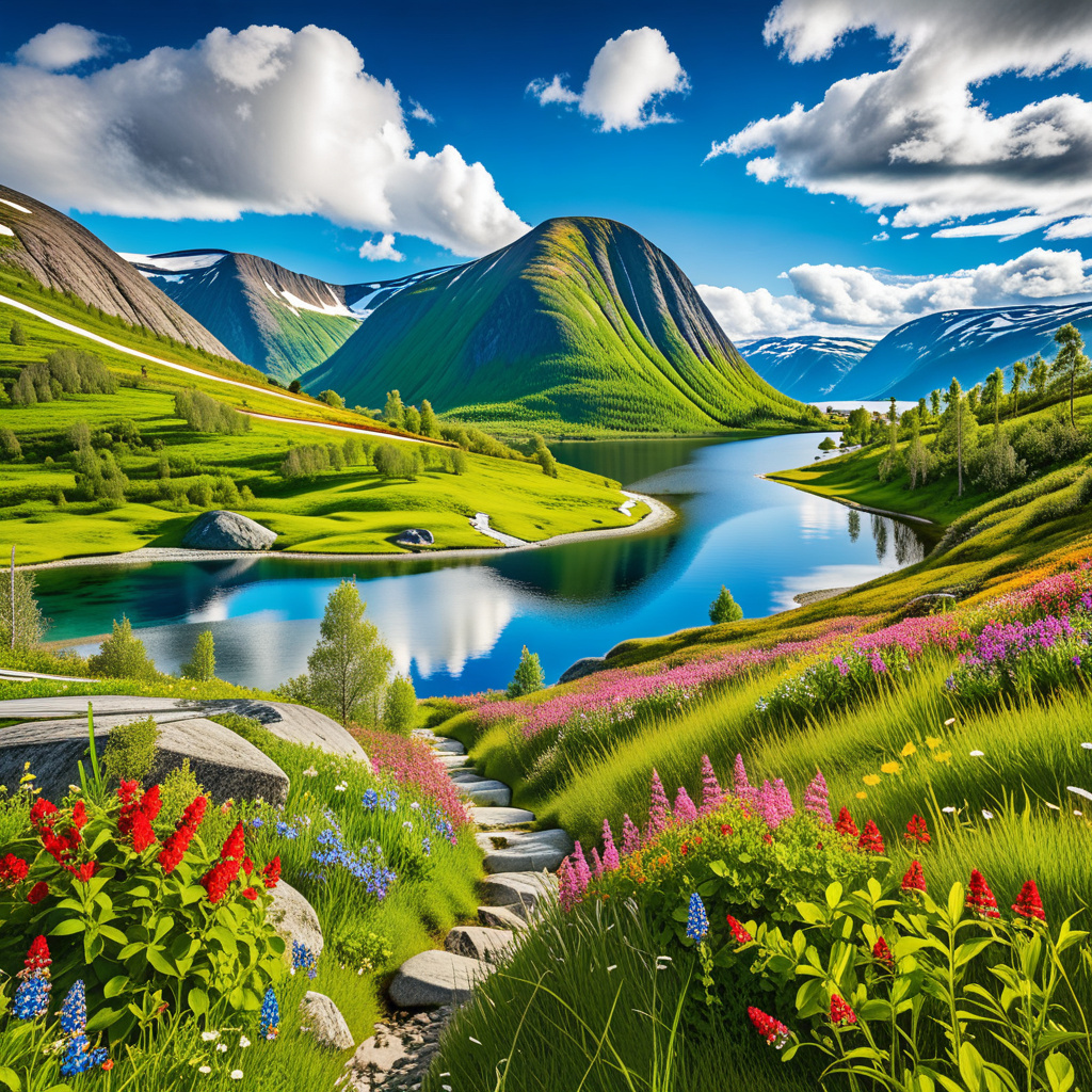 Oppdag Oppland: Tips og triks for en uforglemmelig opplevelse