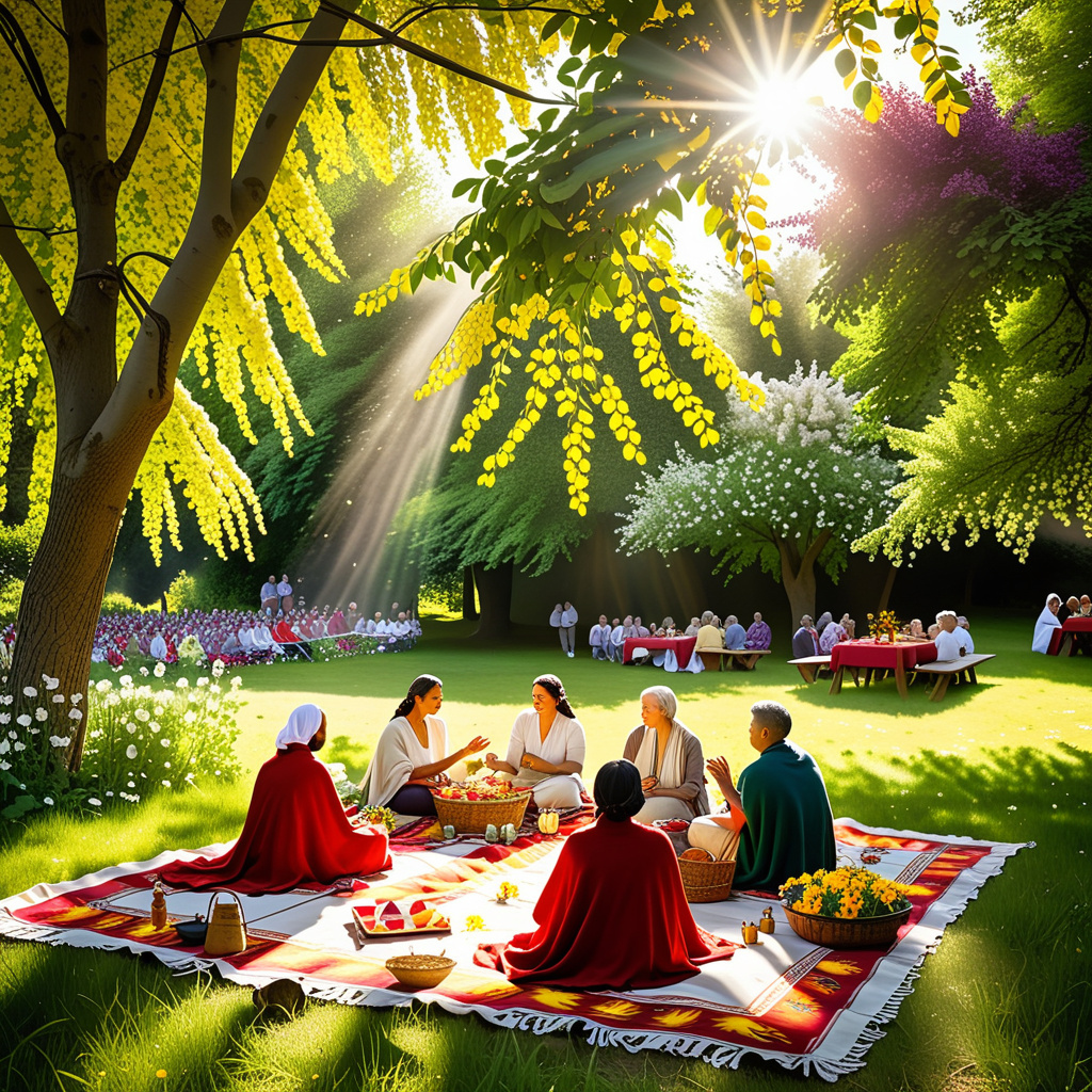 Slik kan du komme i gang med Pinsefeiringen!