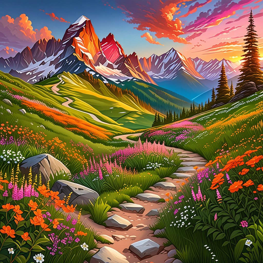 Hvorfor Fjelltur er Livet: Naturens Beste Medisin