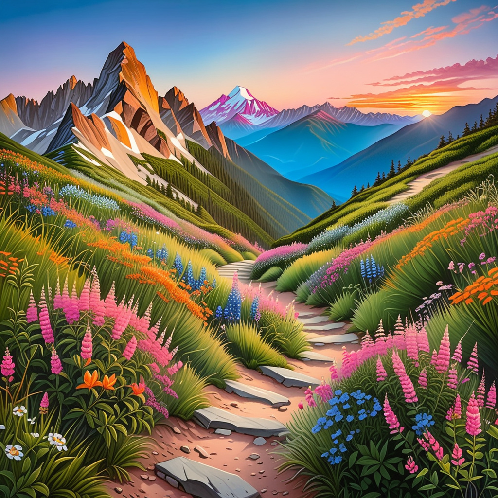 Oppdag Fjellturens Verden: Fascinerende Fakta for Friluftselskere