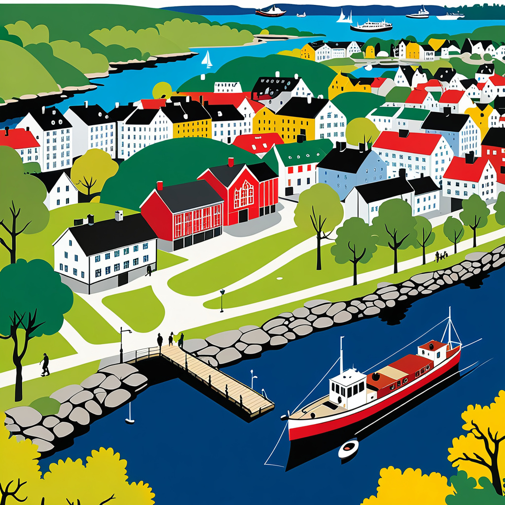 Oppdag Kristiansand: Dine beste tips for en uforglemmelig tur!