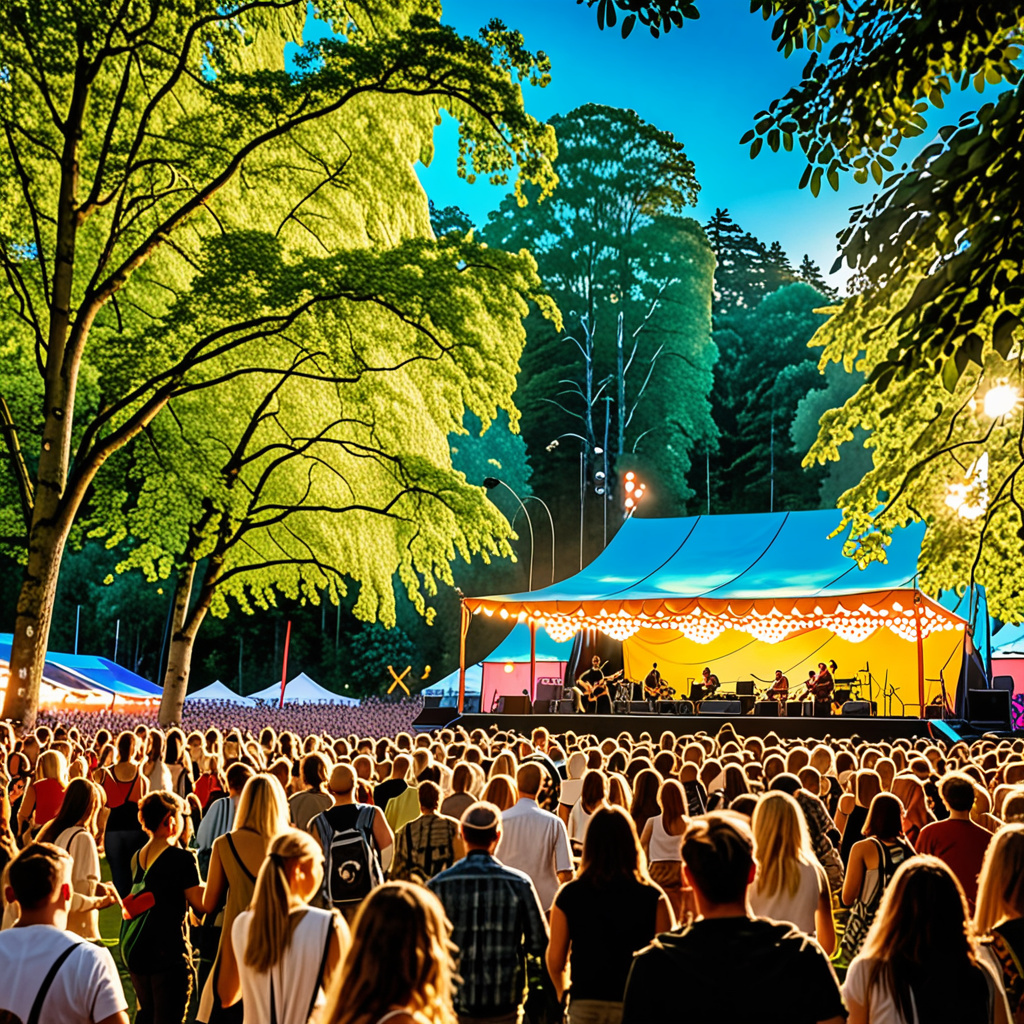 10 Fascinerende Fakta om Øya Festivalen du Må Kjenne til!