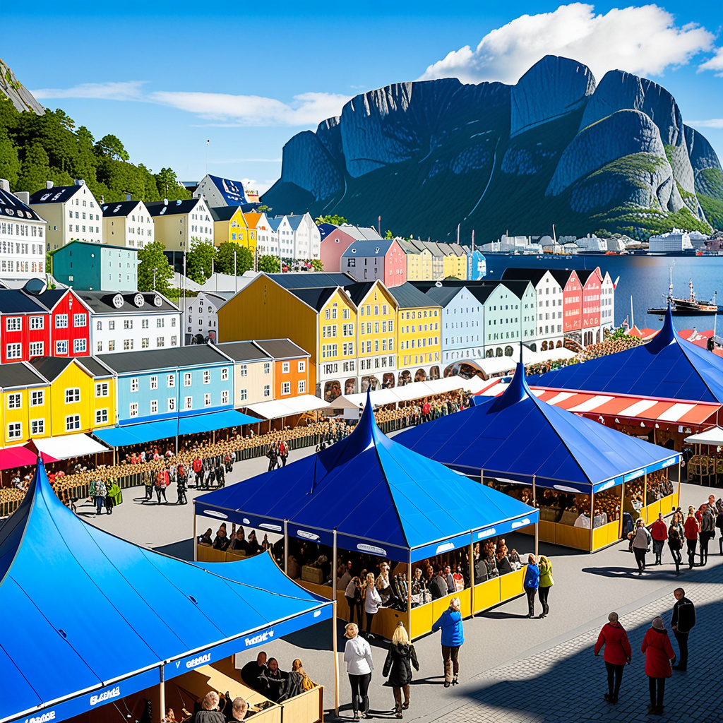 Oppdag Kraftfestivalen: Fascinerende Fakta om Norges Energiarrangement