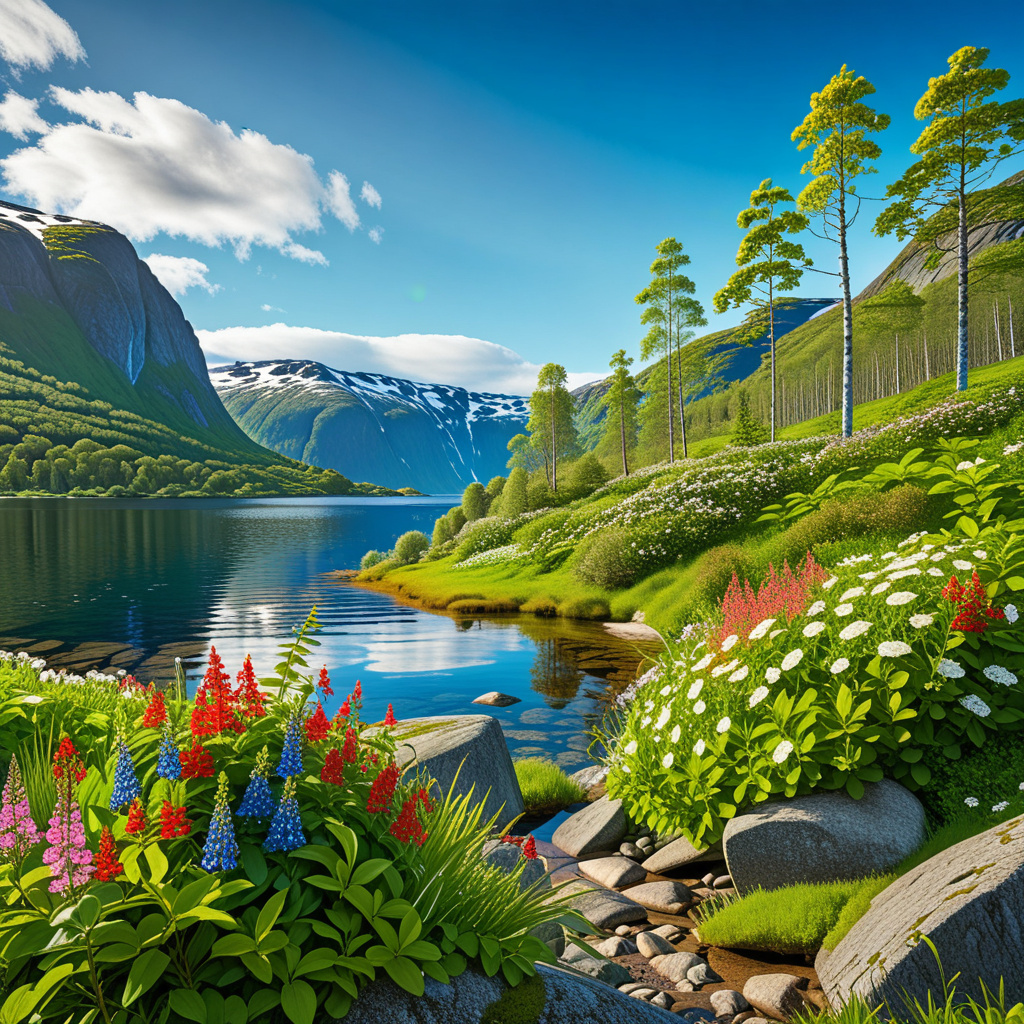 Oppdag mangfoldet: Tips og triks innen landskapstyper